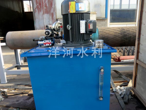 分體集成式液壓?jiǎn)㈤]機(jī),液壓?jiǎn)㈤]機(jī),啟閉機(jī)應(yīng)用