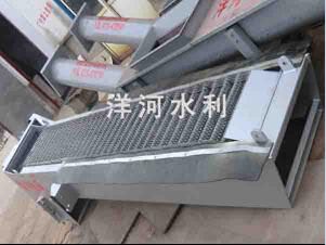 細格柵除污機,格柵除污機,格柵除污機特點