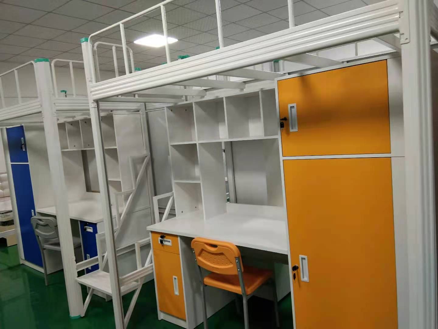 宿舍選擇鐵床的原因是什么？