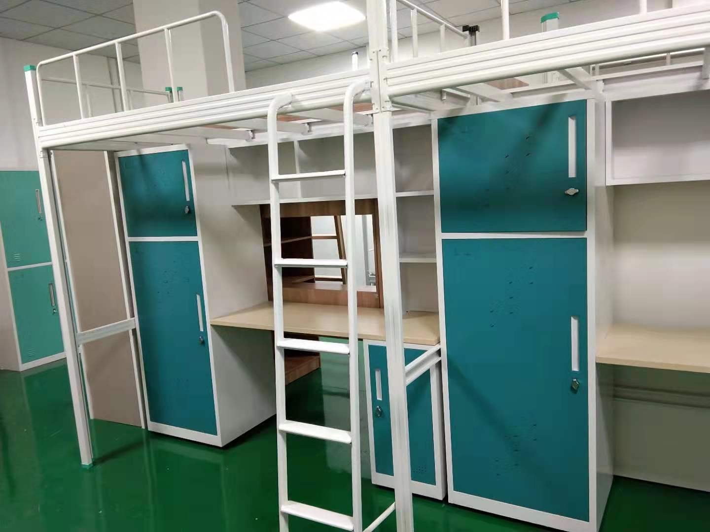為什么要使用雙層鐵床？