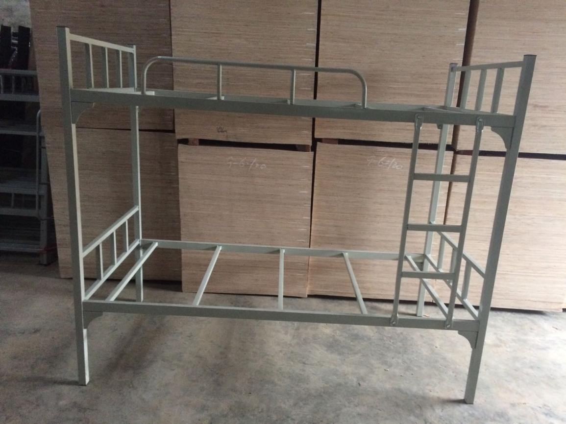 鐵床廠家用方管做雙層床有什么特別之處？